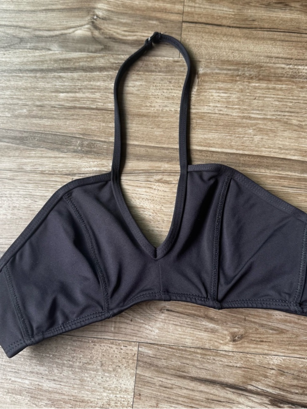 Minimale Anímale black bra size M minimalist